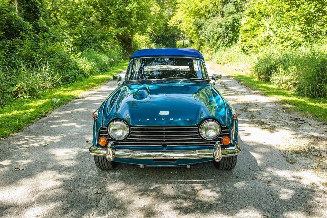 1968 Triumph TR5/TR250 - Image 4 of 31