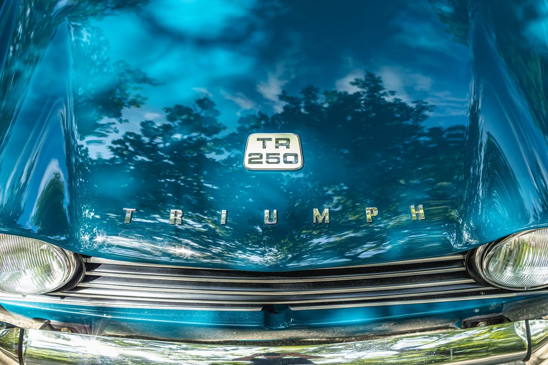 1968 Triumph TR5/TR250 - Image 13 of 31