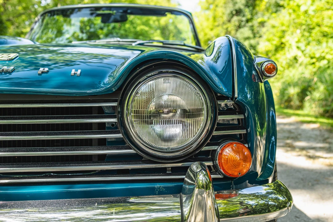 1968 Triumph TR5/TR250 - Image 15 of 31