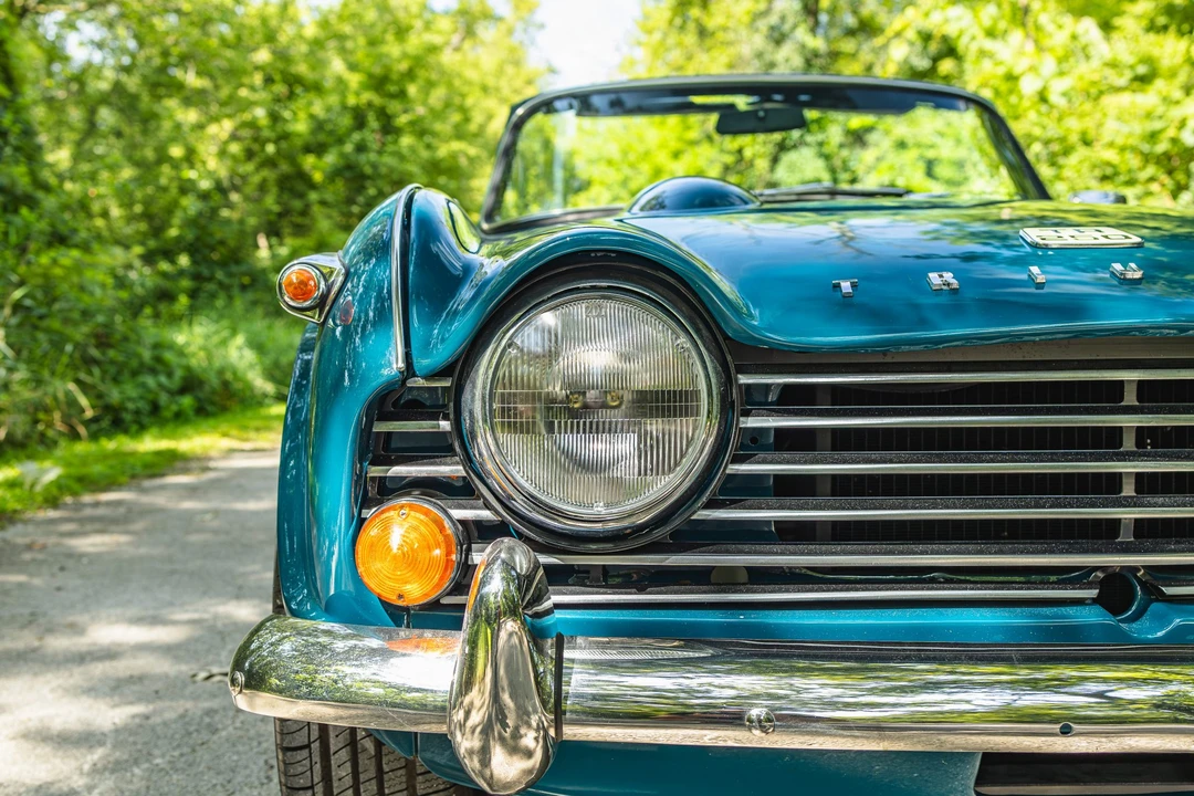 1968 Triumph TR5/TR250 - Image 14 of 31