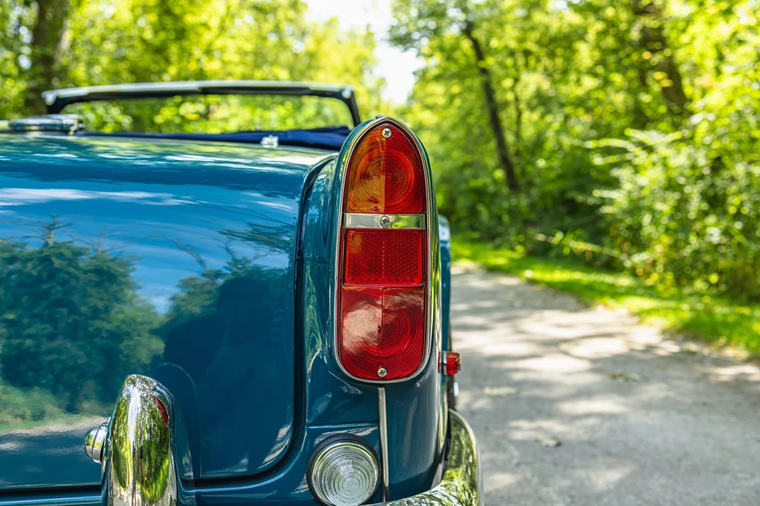 1968 Triumph TR5/TR250 - Image 17 of 31
