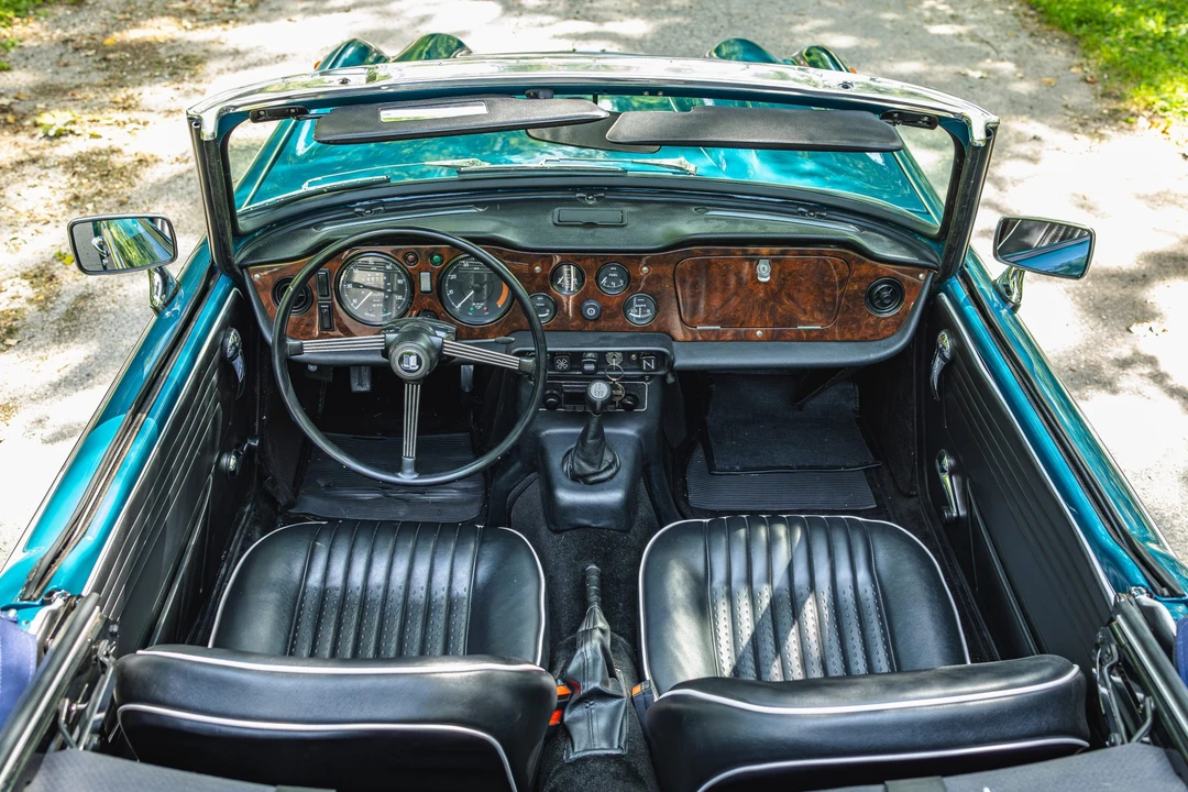 1968 Triumph TR5/TR250 - Image 24 of 31