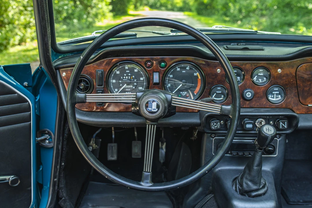 1968 Triumph TR5/TR250 - Image 25 of 31