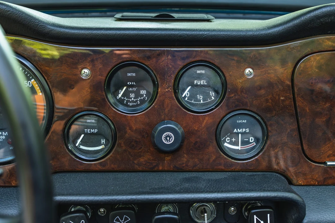 1968 Triumph TR5/TR250 - Image 27 of 31