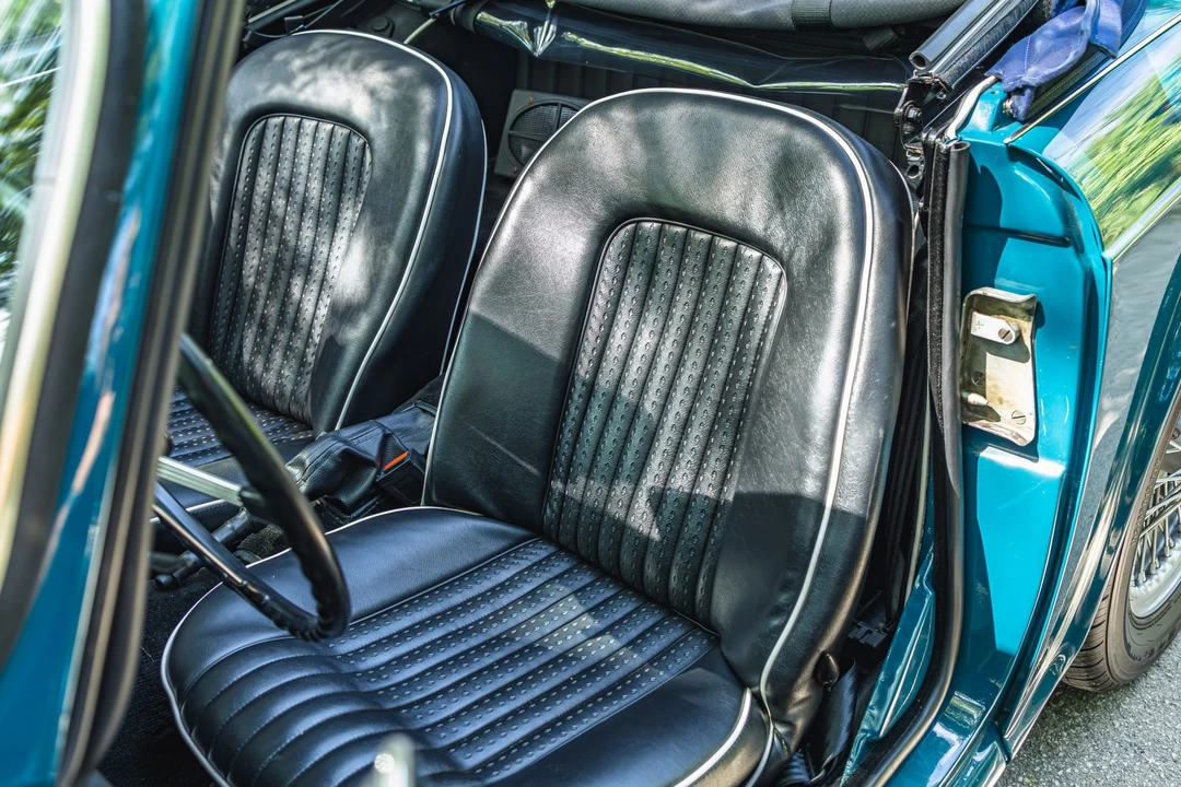1968 Triumph TR5/TR250 - Image 22 of 31