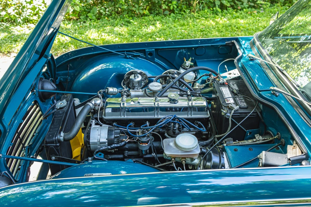 1968 Triumph TR5/TR250 - Image 31 of 31