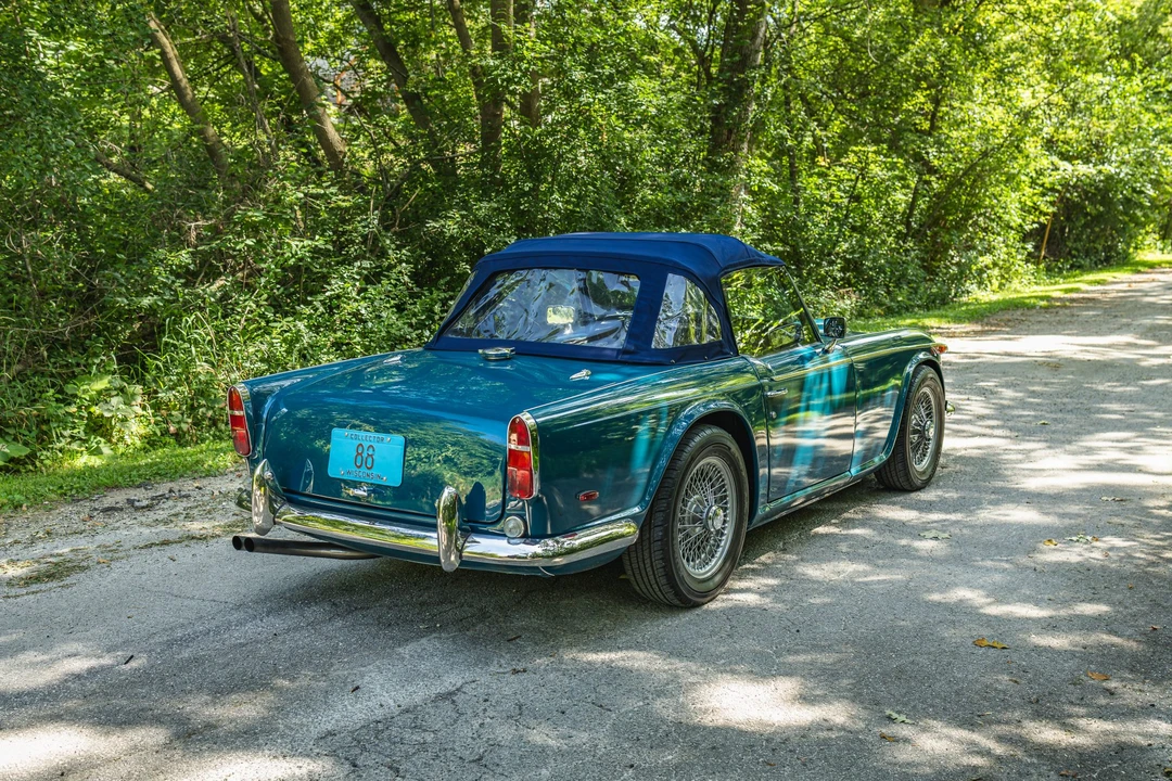 1968 Triumph TR5/TR250 - Image 8 of 31