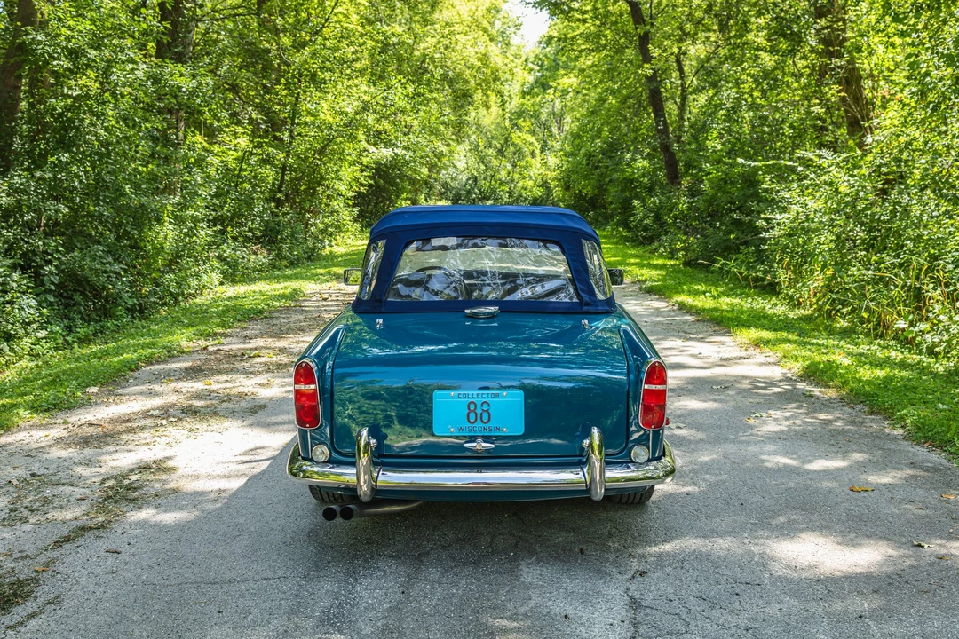 1968 Triumph TR5/TR250 - Image 10 of 31