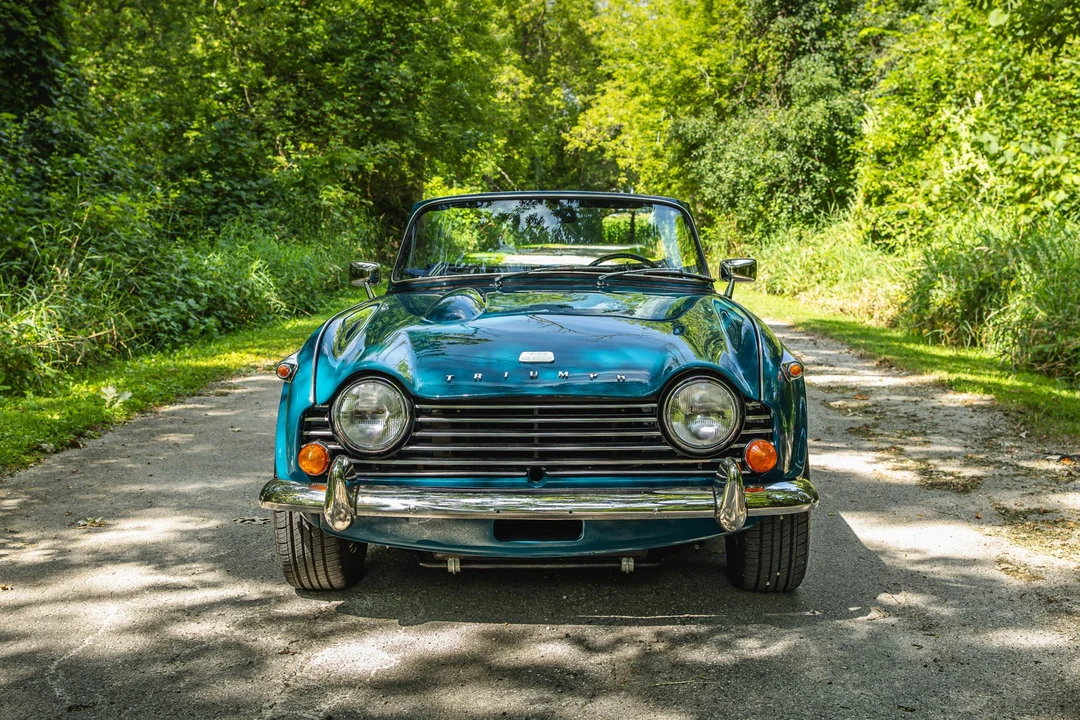 1968 Triumph TR5/TR250 - Image 3 of 31