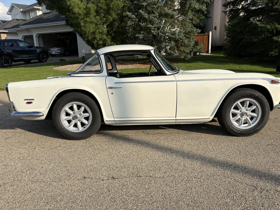 1968 Triumph TR5/TR250 - Image 12 of 31