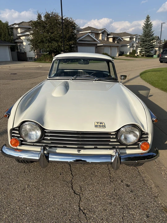 1968 Triumph TR5/TR250 - Image 8 of 31