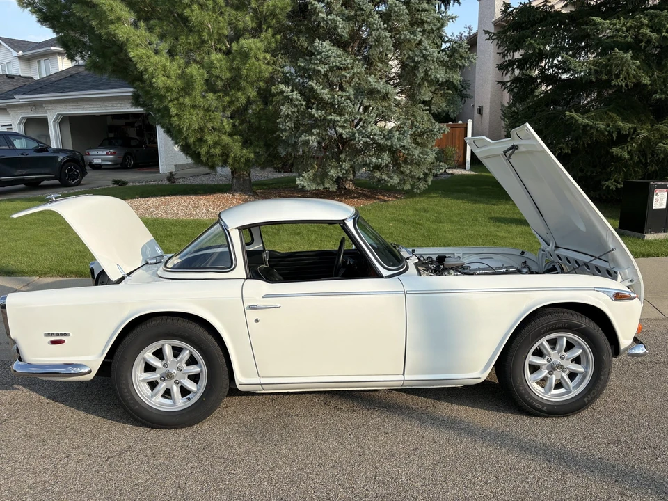 1968 Triumph TR5/TR250 - Image 15 of 31