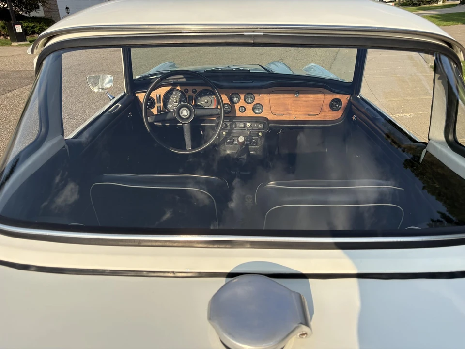 1968 Triumph TR5/TR250 - Image 23 of 31