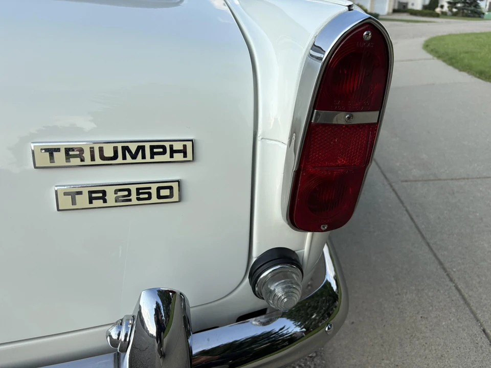 1968 Triumph TR5/TR250 - Image 27 of 31