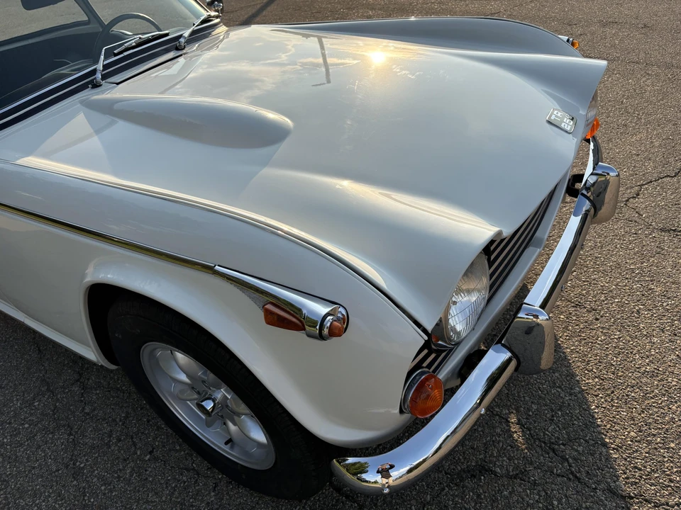 1968 Triumph TR5/TR250 - Image 19 of 31