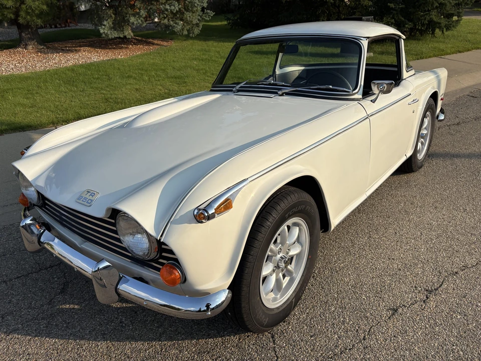 1968 Triumph TR5/TR250 - Image 6 of 31