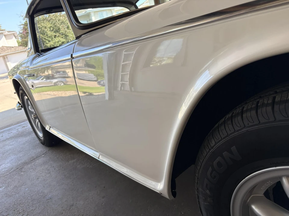 1968 Triumph TR5/TR250 - Image 31 of 31