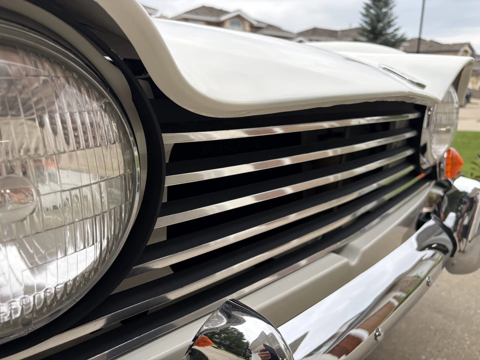 1968 Triumph TR5/TR250 - Image 18 of 31