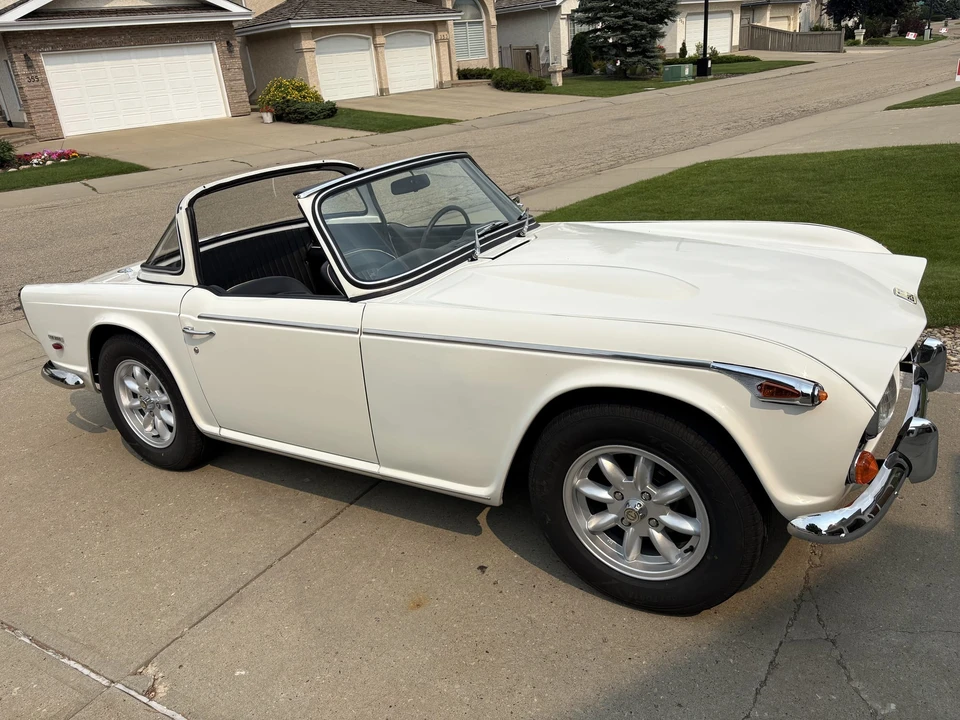 1968 Triumph TR5/TR250 - Image 4 of 31