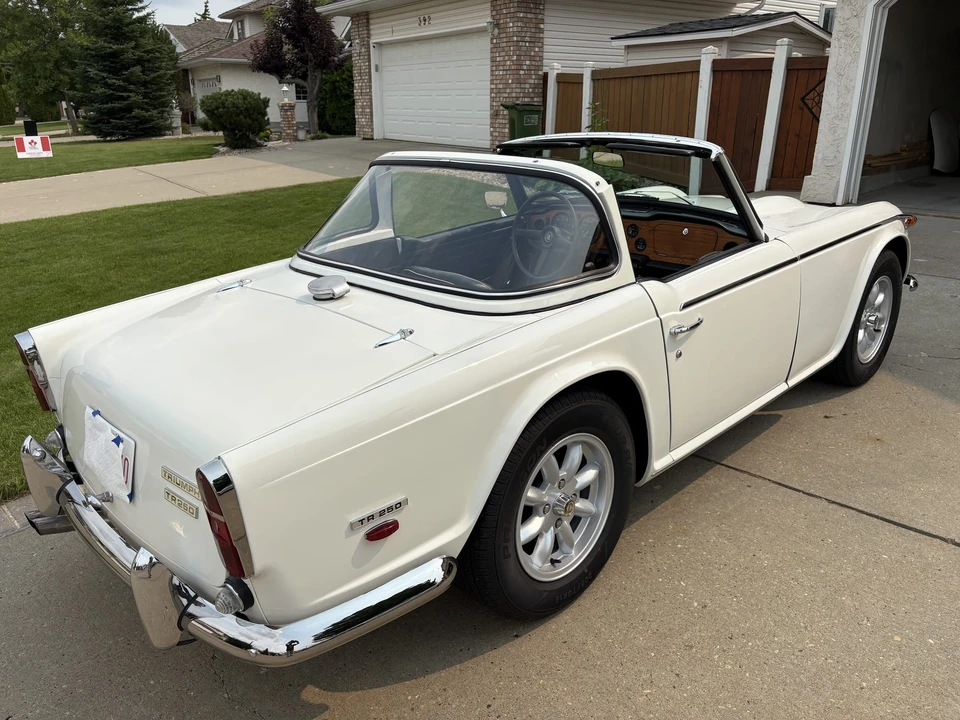 1968 Triumph TR5/TR250 - Image 3 of 31