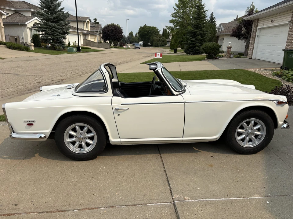 1968 Triumph TR5/TR250 - Image 5 of 31