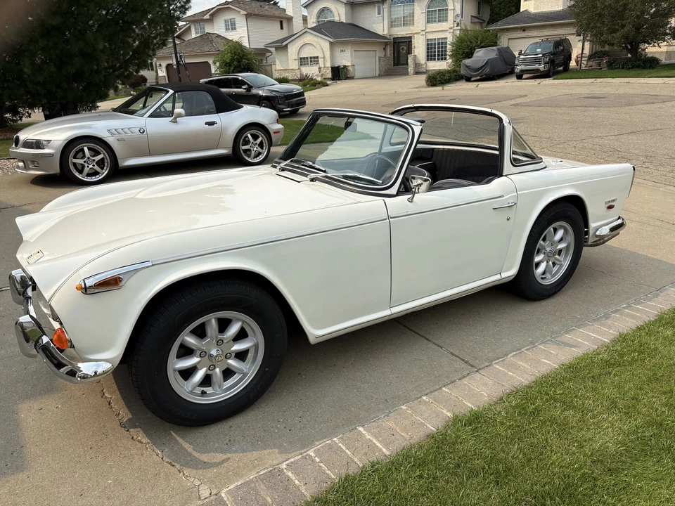 1968 Triumph TR5/TR250 - Image 2 of 31