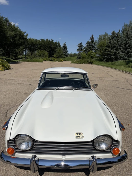 1968 Triumph TR5/TR250 - Image 9 of 31