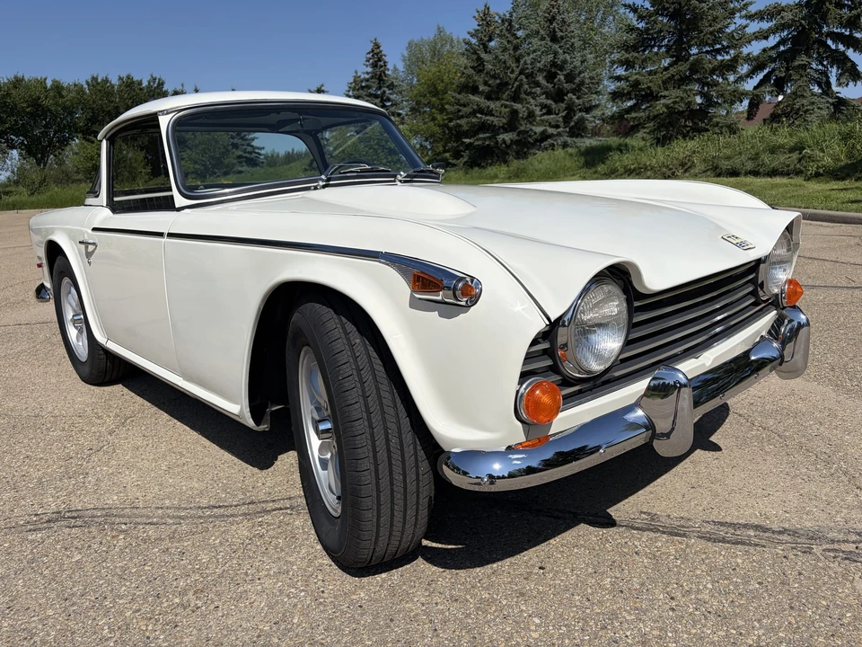 1968 Triumph TR5/TR250 - Image 11 of 31