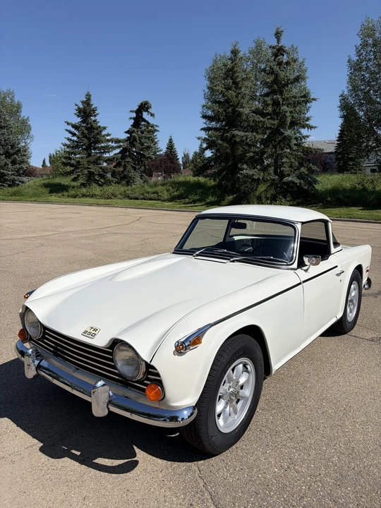 1968 Triumph TR5/TR250 - Image 7 of 31