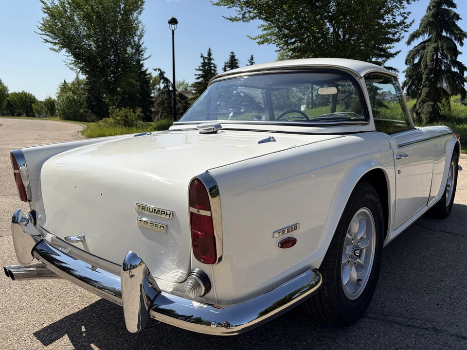 1968 Triumph TR5/TR250 - Image 13 of 31