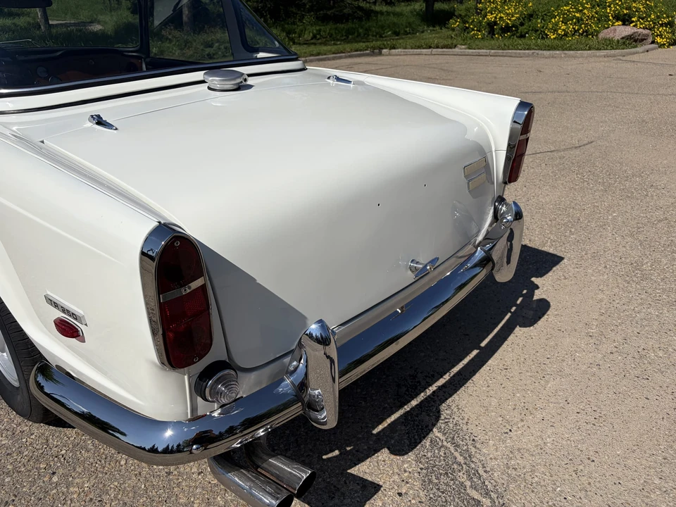 1968 Triumph TR5/TR250 - Image 24 of 31