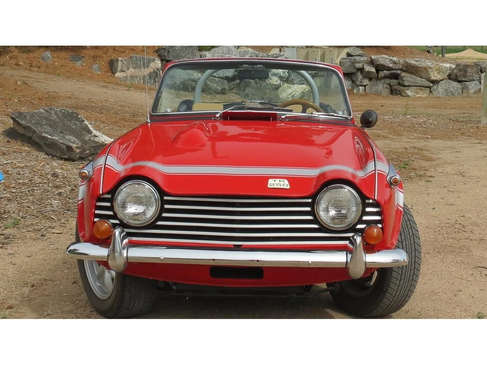 1968 Triumph TR5/TR250 - Image 3 of 20