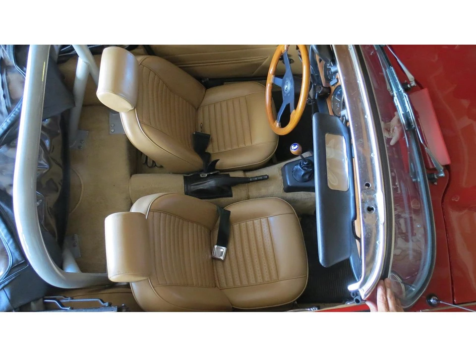 1968 Triumph TR5/TR250 - Image 8 of 20