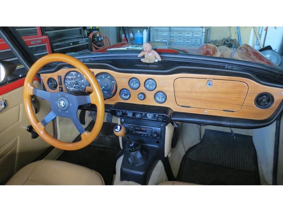 1968 Triumph TR5/TR250 - Image 9 of 20