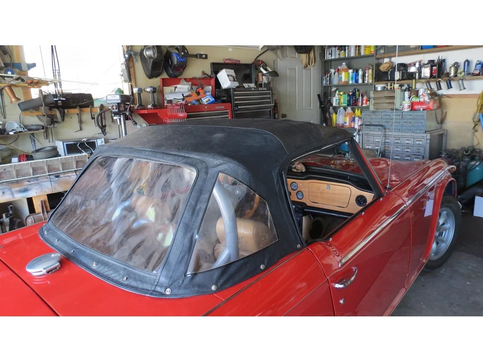 1968 Triumph TR5/TR250 - Image 10 of 20