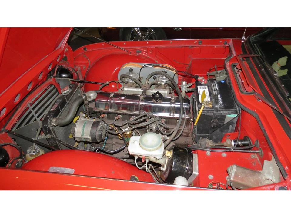 1968 Triumph TR5/TR250 - Image 18 of 20