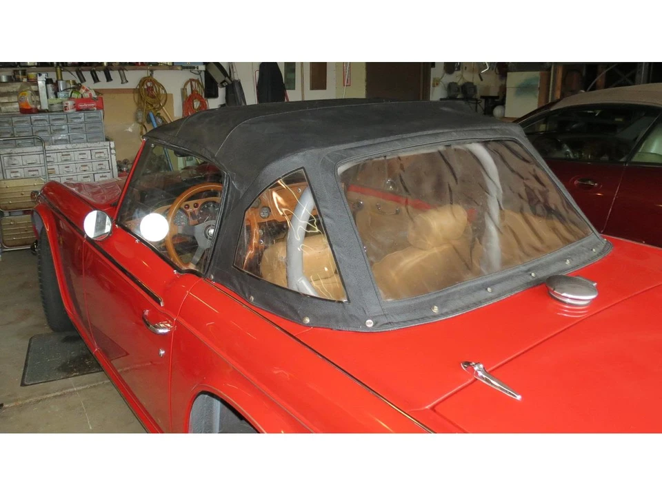 1968 Triumph TR5/TR250 - Image 11 of 20