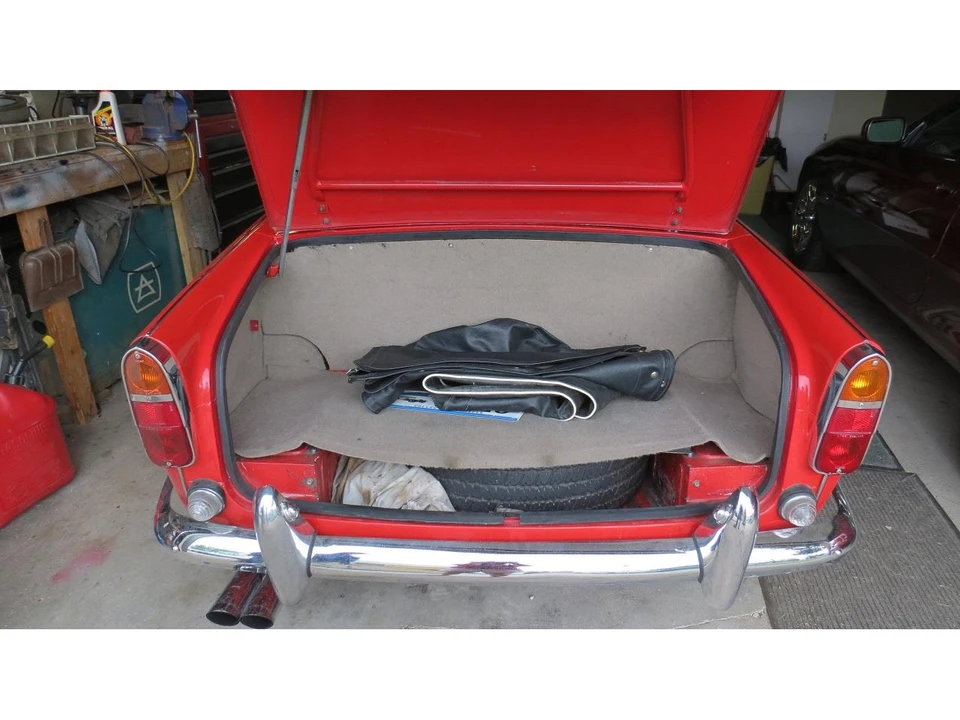 1968 Triumph TR5/TR250 - Image 12 of 20