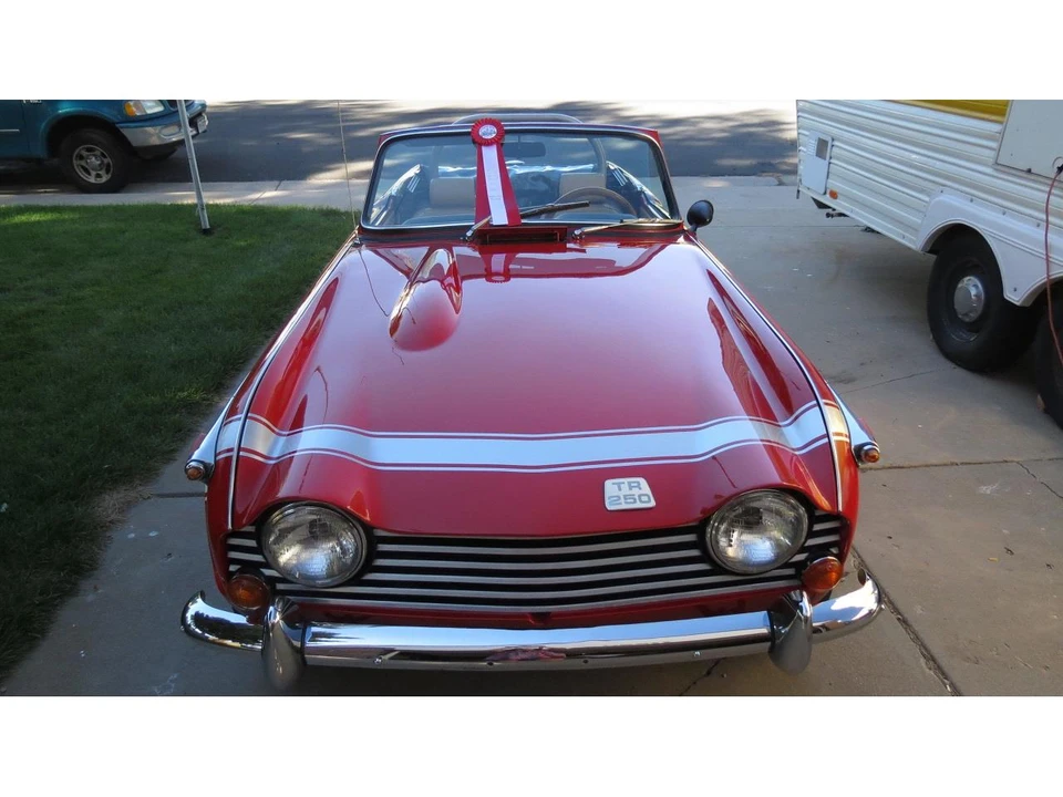1968 Triumph TR5/TR250 - Image 14 of 20