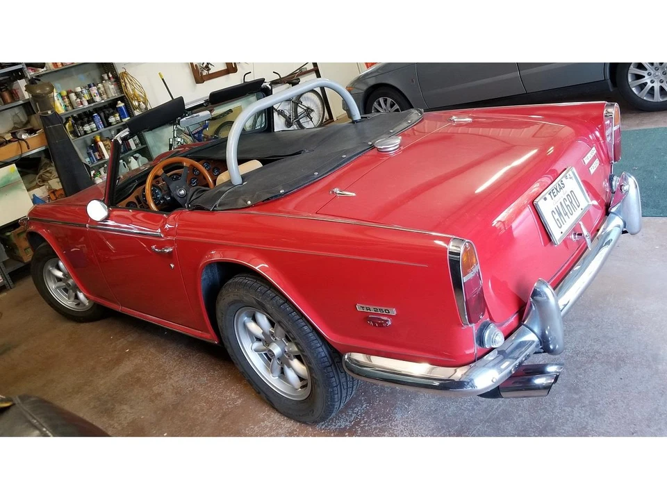 1968 Triumph TR5/TR250 - Image 15 of 20