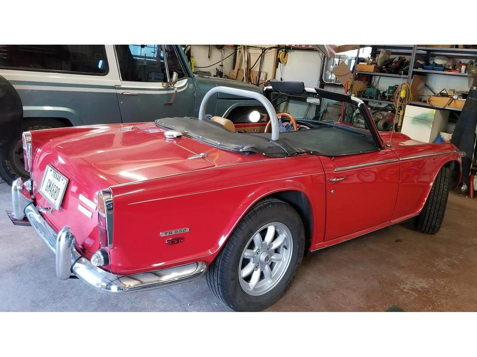 1968 Triumph TR5/TR250 - Image 16 of 20