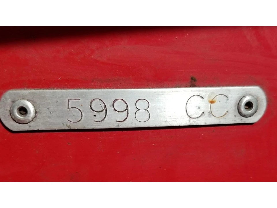 1968 Triumph TR5/TR250 - Image 20 of 20