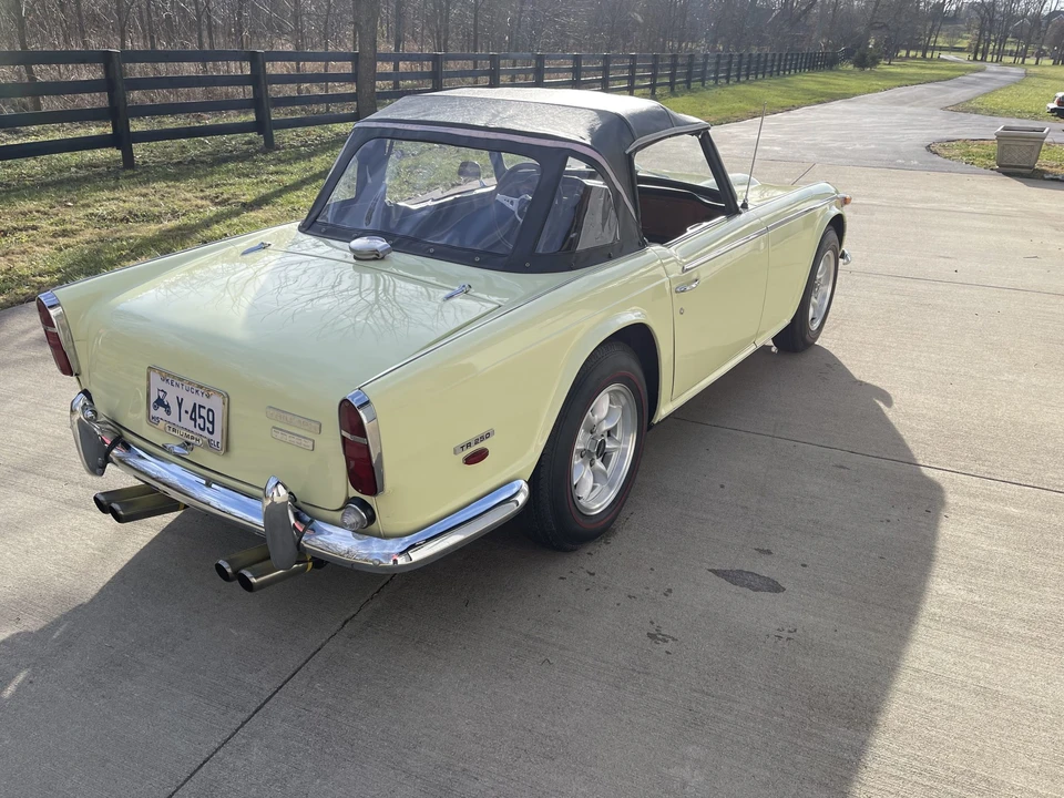 1968 Triumph TR5/TR250 - Image 15 of 31
