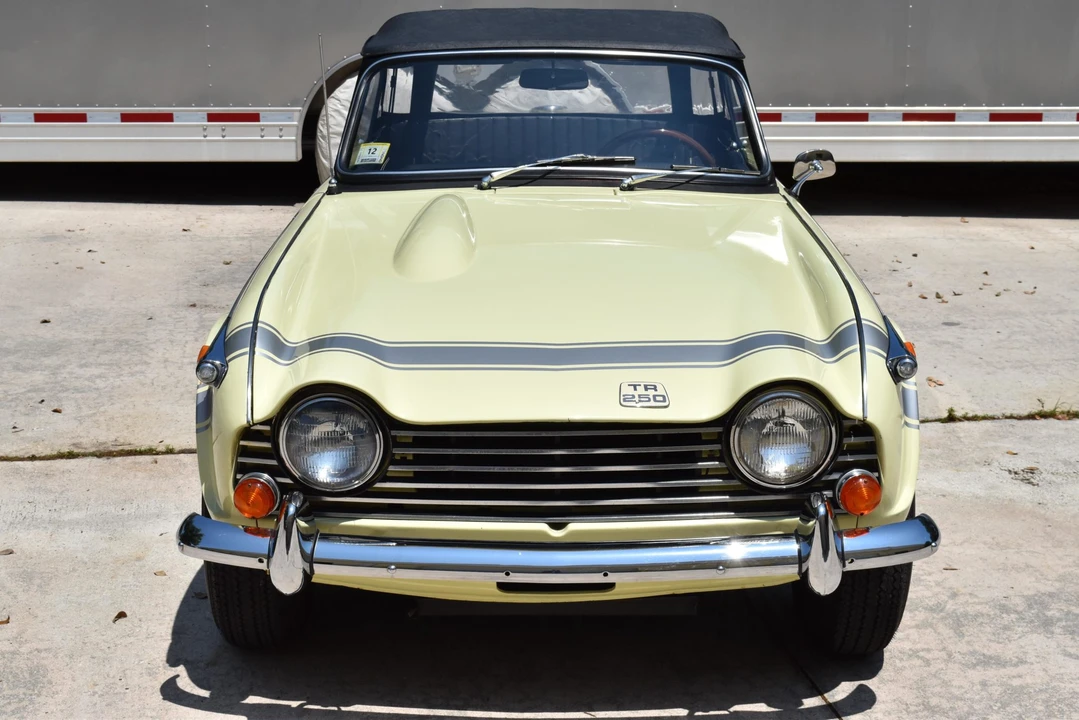 1968 Triumph TR5/TR250 - Image 28 of 31