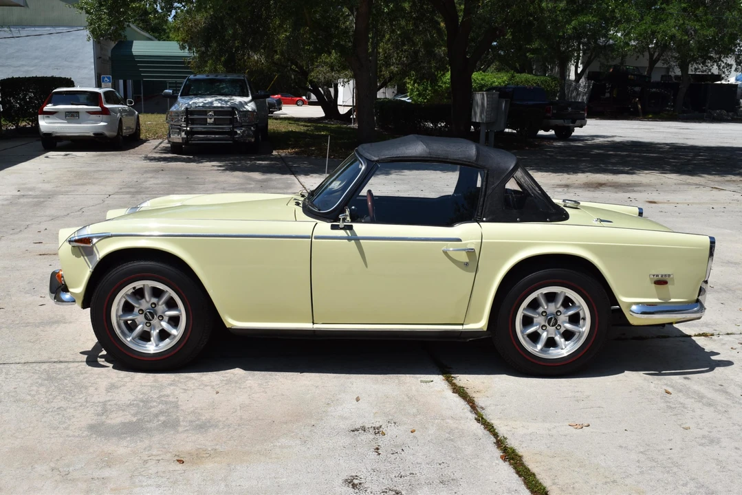 1968 Triumph TR5/TR250 - Image 22 of 31