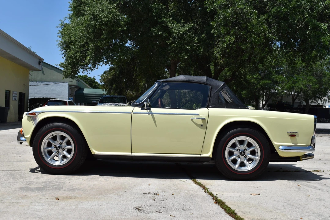 1968 Triumph TR5/TR250 - Image 23 of 31