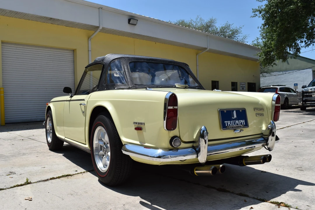 1968 Triumph TR5/TR250 - Image 17 of 31