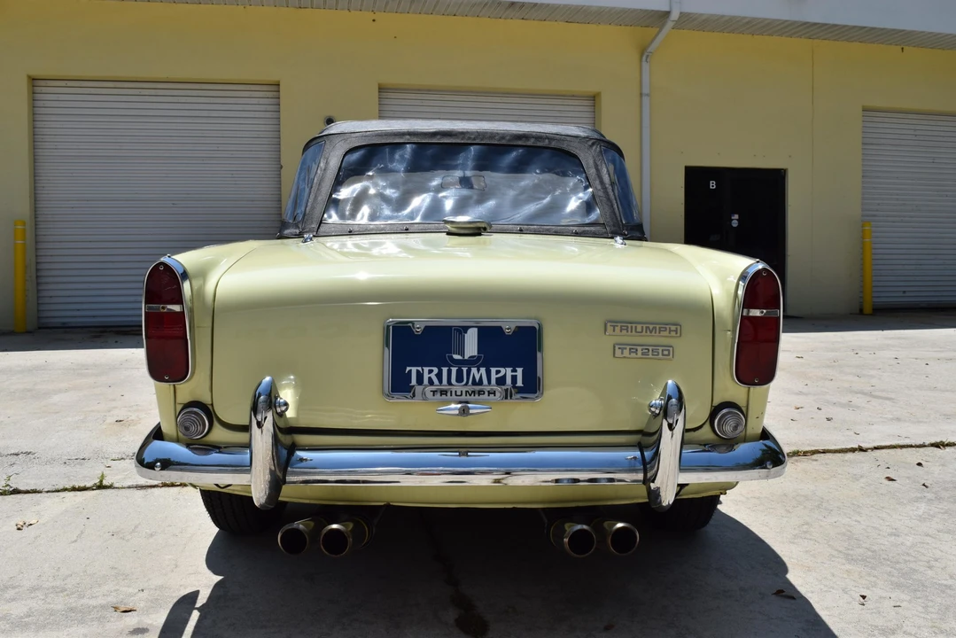 1968 Triumph TR5/TR250 - Image 14 of 31