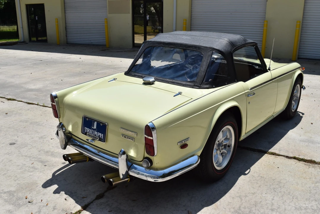 1968 Triumph TR5/TR250 - Image 10 of 31