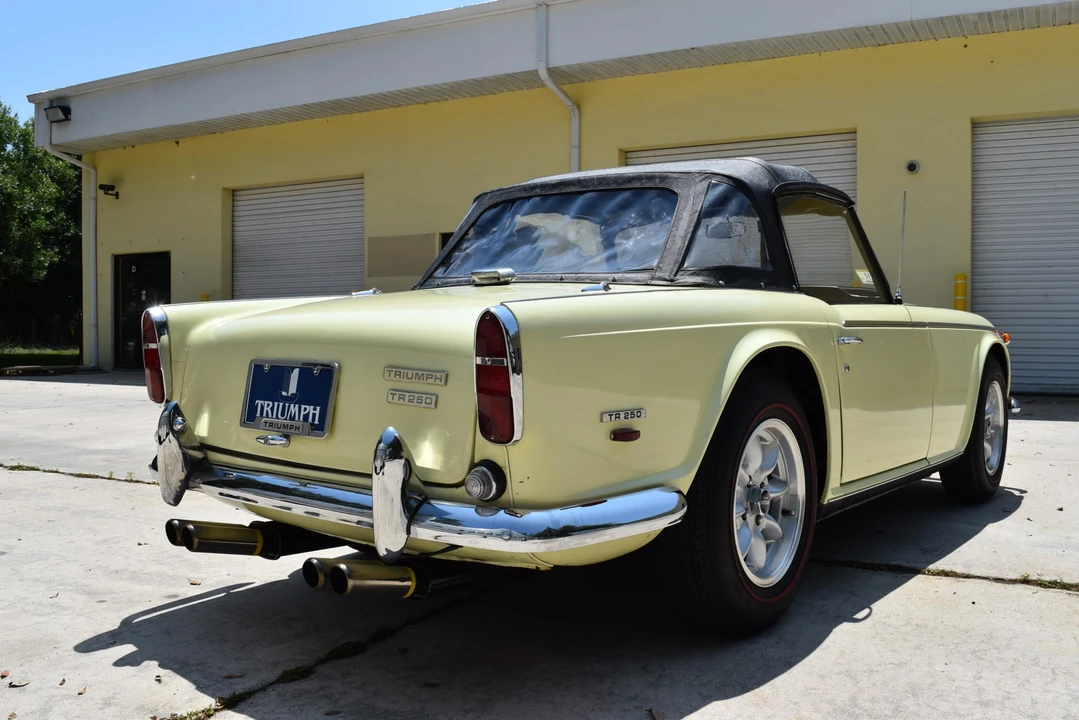 1968 Triumph TR5/TR250 - Image 11 of 31